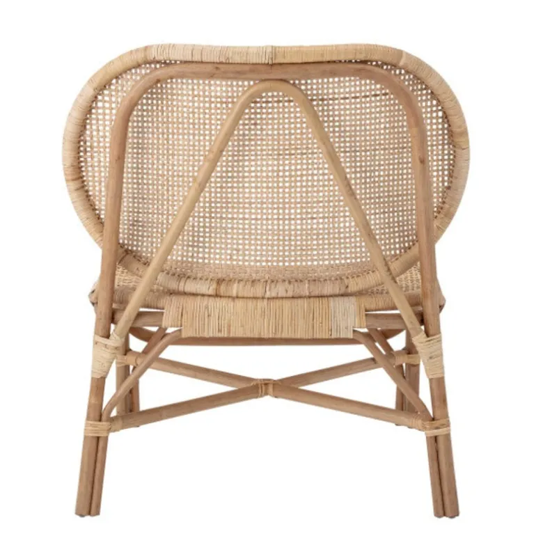 Rosen loungestoel - naturel