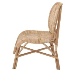 Rosen loungestoel - naturel
