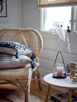 Rosen loungestoel - naturel