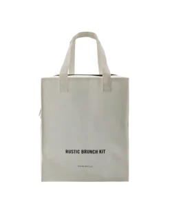 Ructic brunch servies set 16 stuks - 257981012