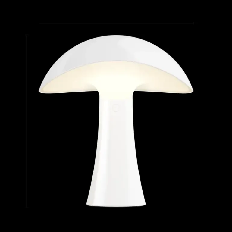 Rumee 220 portable tafellamp cloud white - 5744171821