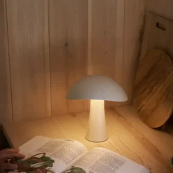 Rumee 220 portable tafellamp cloud white - 5744171821