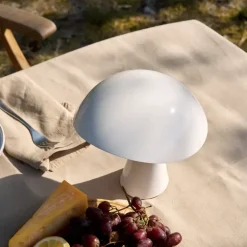 Rumee 220 portable tafellamp cloud white - 5744171821