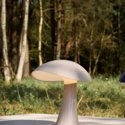 Rumee 220 portable tafellamp earth grey - 5744171834