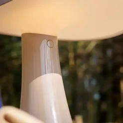 Rumee 220 portable tafellamp earth grey - 5744171834