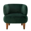 Ruperta loungestoel groen - 82064945