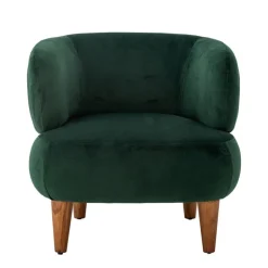 Ruperta loungestoel groen - 82064945