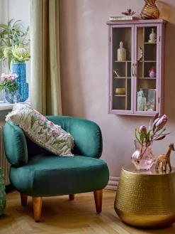 Ruperta loungestoel groen - 82064945