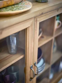 Ruthie kast naturel - 82064842