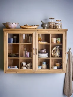 Ruthie kast naturel - 82064842