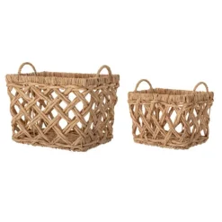 Sadia manden - set van 2 stuks