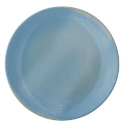 Safie borden blauw set van 6 stuks - 82057673