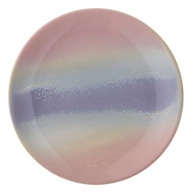 Safie borden roze set van 6 stuks - 82057675