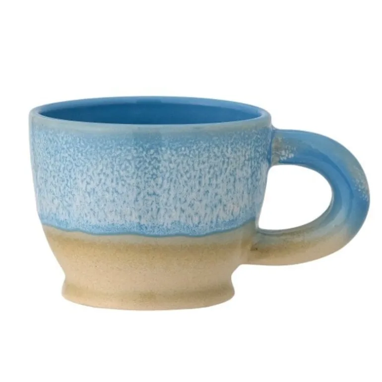 Safie mokken blauw set van 6 stuks - 82057672