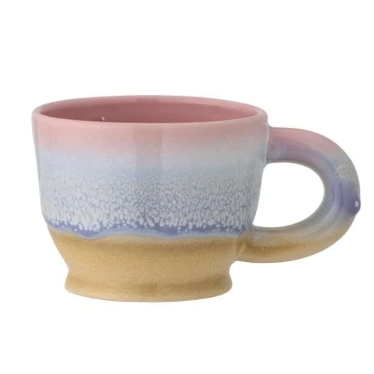 Safie mokken roze set van 6 stuks - 82057670