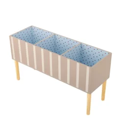 Salam boekenkast bruin - 82062922