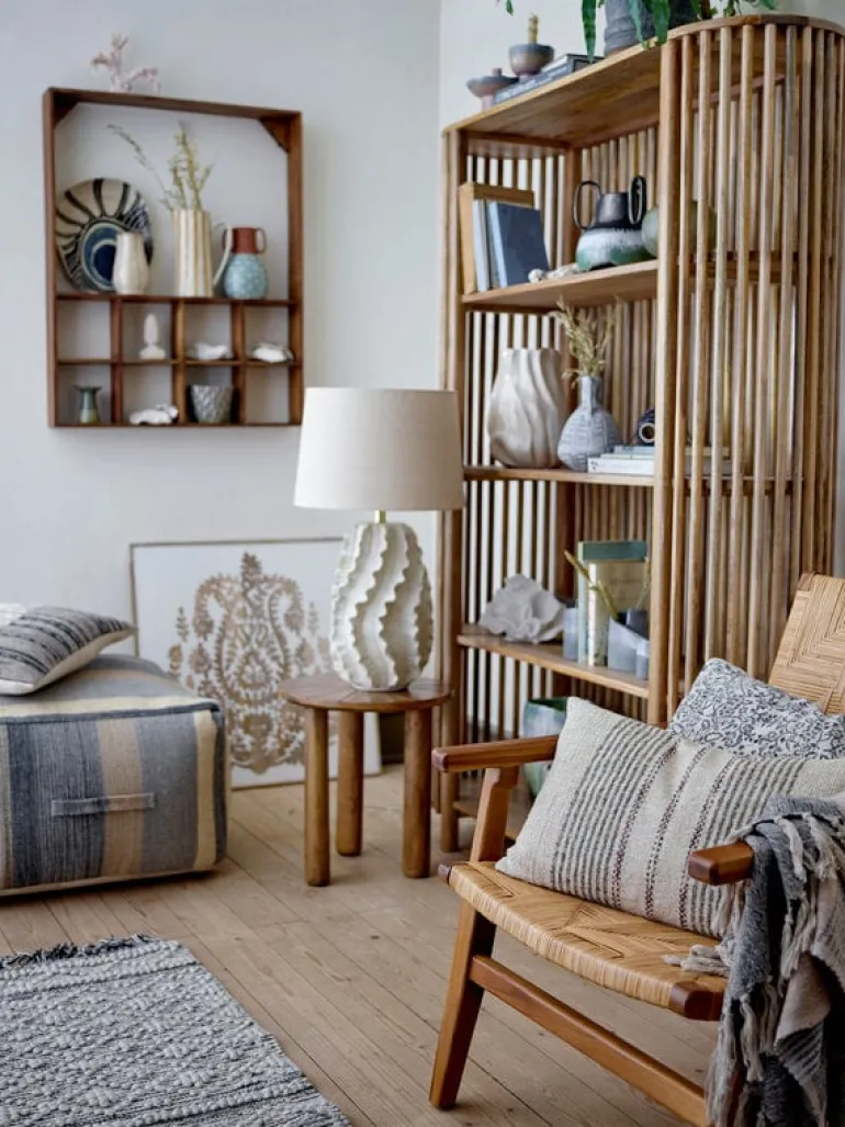 Sali boekenkast naturel - 82055548