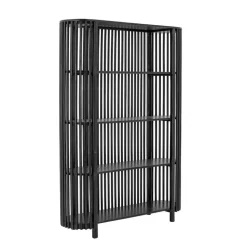 Sali boekenkast zwart - 82064232