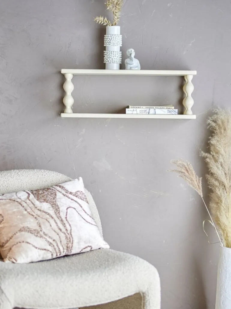 Salino wandplank wit - 82065154