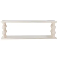 Salino wandplank wit - 82065155