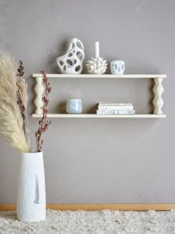 Salino wandplank wit - 82065155