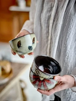 Samran schalen set van 4 stuks - 82060429