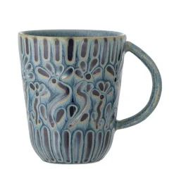 Samsin mokken blauw set van 6 stuks