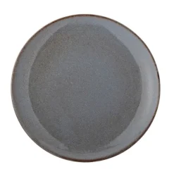 Sandrine borden grijs Ø22cm set van 6 stuks - 82059336