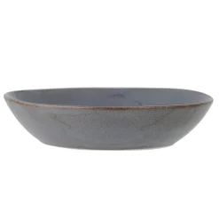 Sandrine diepe borden grijs set van 6 stuks - 82068322