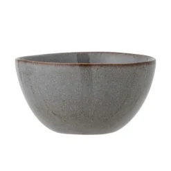 Sandrine schalen grijs set van 6 stuks - 82059338