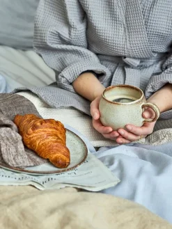 Sandrine servies set van 12 stuks - 82068304