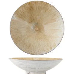 Saskia schaal naturel - 82072471