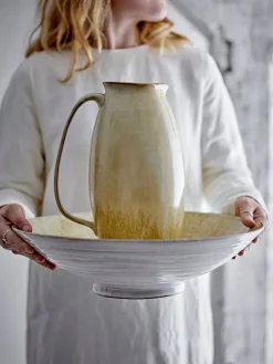 Saskia schaal naturel - 82072471