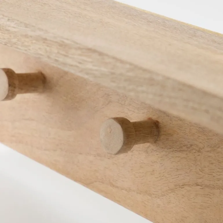 Sate kapstok naturel - 203801030