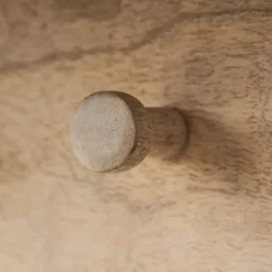 Sate kapstok naturel - 203801030