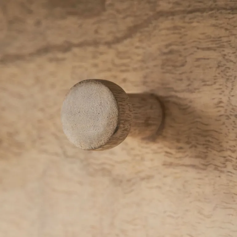 Sate kapstok naturel - 203801030