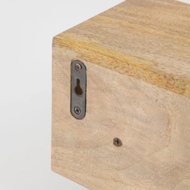 Sate kapstok naturel - 203801030