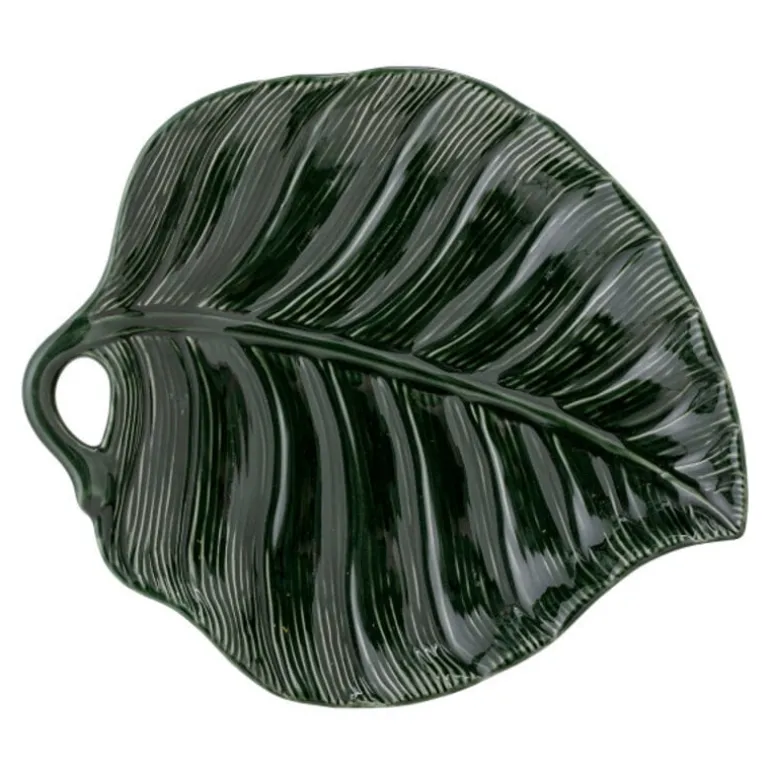 Savanna bord 25,5x4x22,5 cm - set van 6 stuks