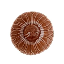 Savanna schaal Ø14xH5,5 cm - set van 4 stuks