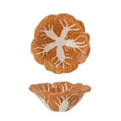 Savanna schaal Ø11xH4,5 cm - set van 6 stuks