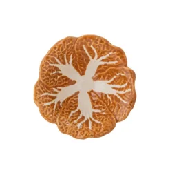 Savanna schaal Ø11xH4,5 cm - set van 6 stuks