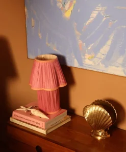 Scarlett Shell accent lamp - 1.20.60.003.923.5