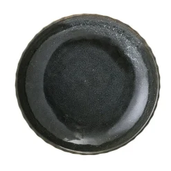 Schaal keramiek - groen