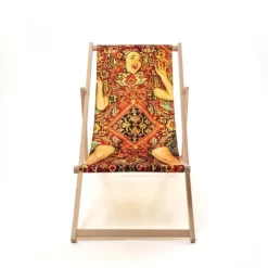 Seletti Lady on carpet ligstoel - 16680