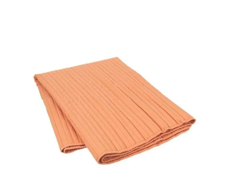 Sena bedsprei - toasted nut beige