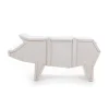 Sending pig kast - 16366W