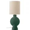 Sergio tafellamp groen - 82058600