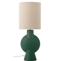 Sergio tafellamp groen - 82058600