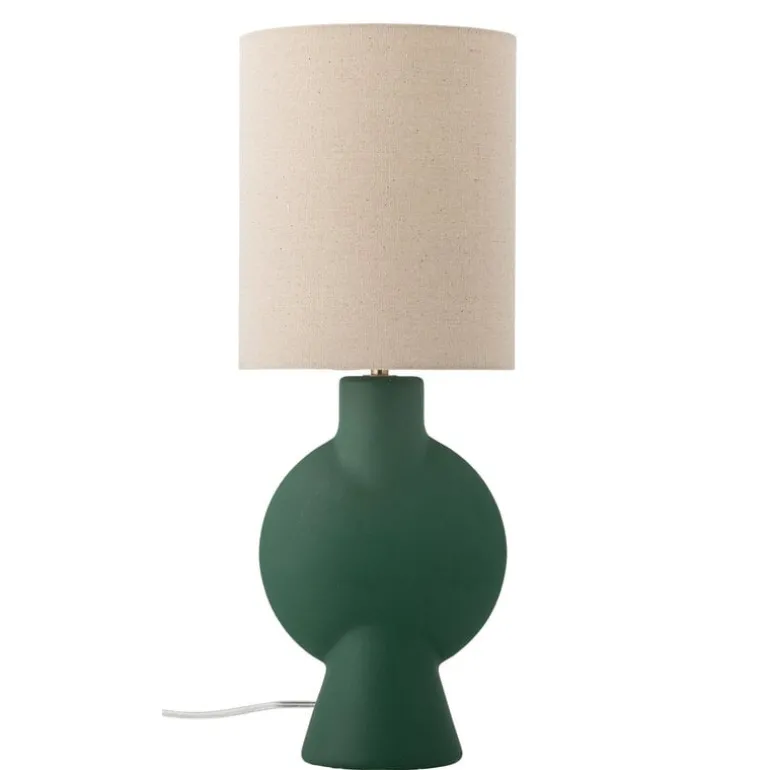 Sergio tafellamp groen - 82058600