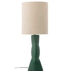 Sergio tafellamp groen - 82058600